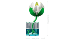 LEGO 11511 BOTANICALS NİLÜFERLER