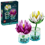 LEGO 11511 BOTANICALS NİLÜFERLER