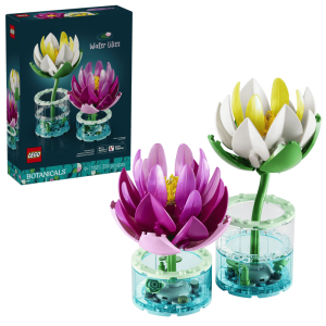LEGO 11511 BOTANICALS NİLÜFERLER