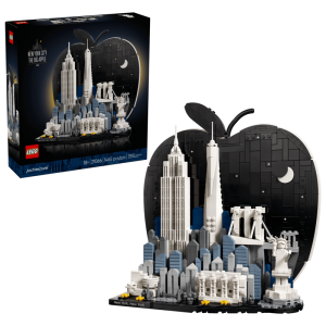 LEGO 21066 ARCHITECTURE NEW YORK CITY – BÜYÜK ELMA