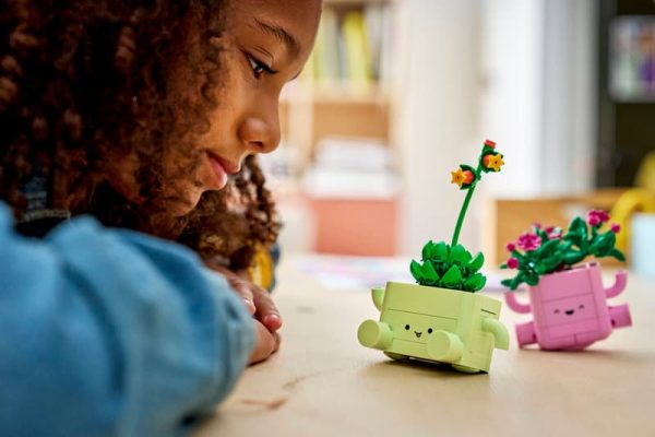 LEGO 11506 BOTANICALS SALLANAN BİTKİLER