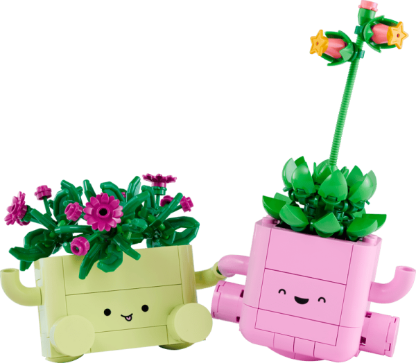 LEGO 11506 BOTANICALS SALLANAN BİTKİLER