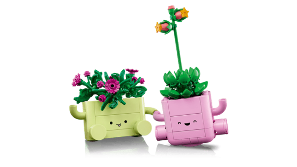 LEGO 11506 BOTANICALS SALLANAN BİTKİLER