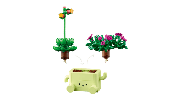 LEGO 11506 BOTANICALS SALLANAN BİTKİLER
