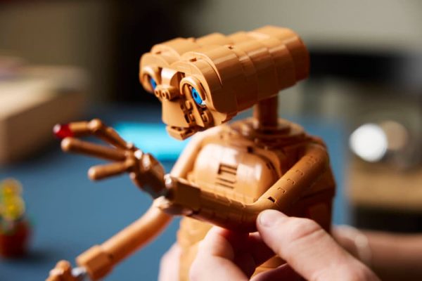 LEGO 21370 IDEAS E.T. THE EXTRA-TERRESTRIAL