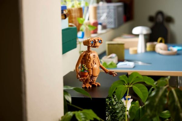 LEGO 21370 IDEAS E.T. THE EXTRA-TERRESTRIAL