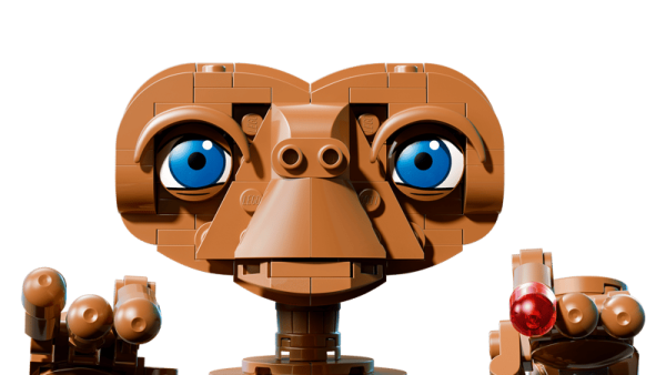 LEGO 21370 IDEAS E.T. THE EXTRA-TERRESTRIAL