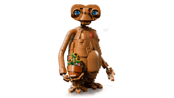 LEGO 21370 IDEAS E.T. THE EXTRA-TERRESTRIAL