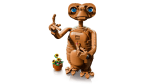 LEGO 21370 IDEAS E.T. THE EXTRA-TERRESTRIAL