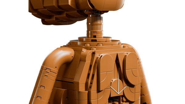 LEGO 21370 IDEAS E.T. THE EXTRA-TERRESTRIAL