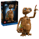 LEGO 21370 IDEAS E.T. THE EXTRA-TERRESTRIAL
